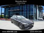 2024 Mercedes-Benz C Class Black, 21 miles