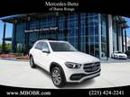 2022 Mercedes-Benz GLE-Class White, 26K miles