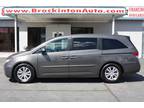 2016 Honda Odyssey For Sale