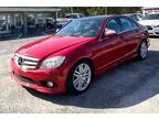 2008 Mercedes-Benz C-Class For Sale