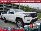 2024 Nissan frontier White, new