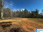 Plot For Sale In West Blocton, Alabama