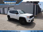 2023 Jeep Renegade White, 4K miles