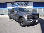 2023 Ford F-150 Gray, 111 miles