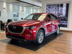 2024 Mazda CX-9 Red, new