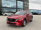 2024 Mazda CX-5 Red, new