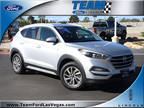 2018 Hyundai Tucson Silver, 109K miles