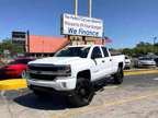 2017 Chevrolet Silverado 1500 Double Cab for sale