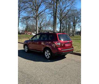 2014 Subaru Forester for sale is a Red 2014 Subaru Forester 2.5i Car for Sale in Avenel NJ