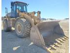 CAT 966H Wheel Loader