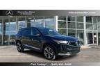 2023 Acura RDX Advance Package SH-AWD