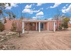 Home For Sale In Santa Fe, New Mexico