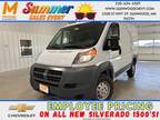 2016 Ram ProMaster 1500 Low Roof 118" WB