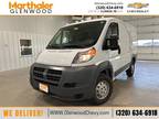 2016 Ram ProMaster 1500 Low Roof 118" WB