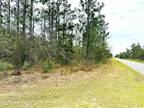 Plot For Sale In Chipley, Florida