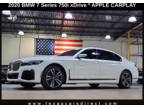 2020 BMW 7 Series 750i xDrive 1-OWNER CLEAN CARFAX/APPLE/MSPORT-$7K OPTIONS