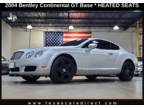 2004 Bentley Continental GT Base 6.0L W12 TWIN TURBO COUPE/CLEAN CARFAX/AWD