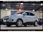 2012 Hyundai Tucson GLS 1-OWNER CLEAN CARFAX/OPTION GROUP 1