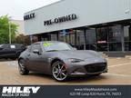 2023 Mazda Miata RF Grand Touring