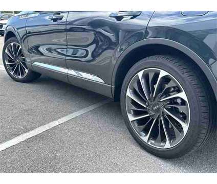 2024 Lincoln Aviator Reserve is a Blue 2024 Lincoln Aviator SUV in Fort Pierce FL