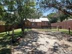 Home For Sale In Ingram, Texas