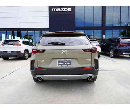 2024 Mazda CX-50 2.5 Turbo Premium Package is a Blue 2024 Mazda CX-5 SUV in Metairie LA