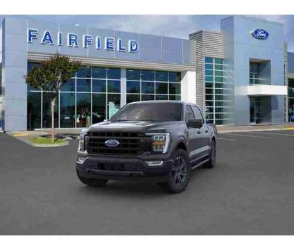 2023 Ford F-150 Lariat is a Black 2023 Ford F-150 Lariat Truck in Fairfield CA
