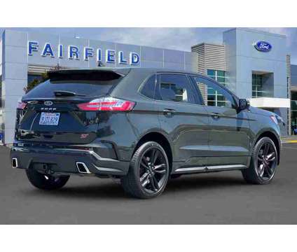 2024 Ford Edge ST is a Green 2024 Ford Edge SUV in Fairfield CA