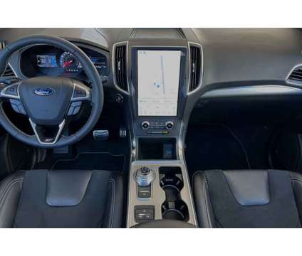 2024 Ford Edge ST is a Green 2024 Ford Edge SUV in Fairfield CA