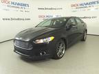 2013 Ford Fusion Titanium