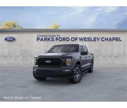 2023 Ford F-150 XL is a Black 2023 Ford F-150 XL Truck in Gainesville FL