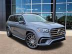 2024 Mercedes-Benz GLS GLS 580 4MATIC