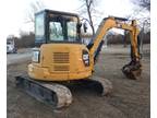 Cat 305e Mini Excavator