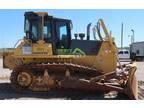 2009 Komatsu D65EX 15EO crawler dozer