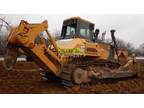 John Deere 1050J Dozer