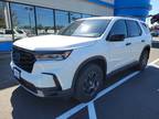 2025 Honda Pilot Silver|White