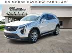 2021 Cadillac XT4 Premium Luxury