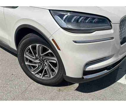 2024 Lincoln Aviator Premiere is a White 2024 Lincoln Aviator SUV in Fort Pierce FL