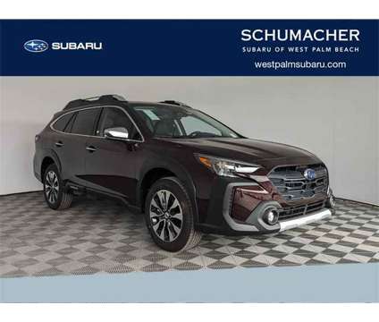 2024 Subaru Outback Touring XT is a Brown 2024 Subaru Outback 2.5i SUV in West Palm Beach FL