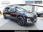 2022 Chevrolet Traverse LT 1LT