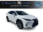 2021 Lexus RX 350 12.3" Navigation/Premium