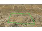 Plot For Sale In Yucca Valley, California