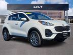 2022 Kia Sportage Nightfall