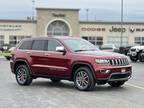 2022 Jeep Grand Cherokee WK Limited Carfax One Owner