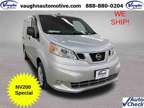 2020 Nissan NV200 S