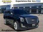 2016 Cadillac Escalade Platinum Edition