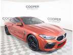 2020 BMW M8 Base Coupe