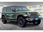 2024 Jeep Wrangler 4XE Sahara 4xe