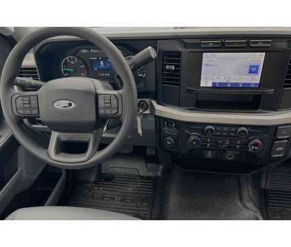 2024 Ford F-550SD XL DRW is a White 2024 Ford F-550 Car for Sale in Fairfield CA