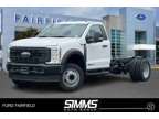 2024 Ford F-550SD XL DRW